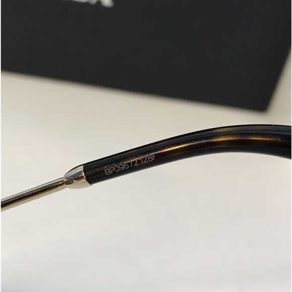 PRADA SPR 03Y VAU-6S1 butterfly sunglass honey tortoise frame brown lenses. - Picture 16 of 16